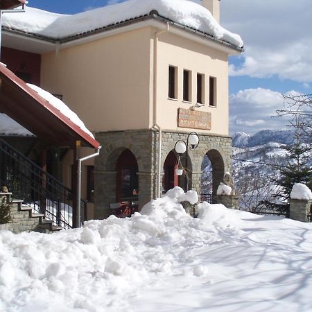 Lefteris Hotel Alatopetra Luaran gambar