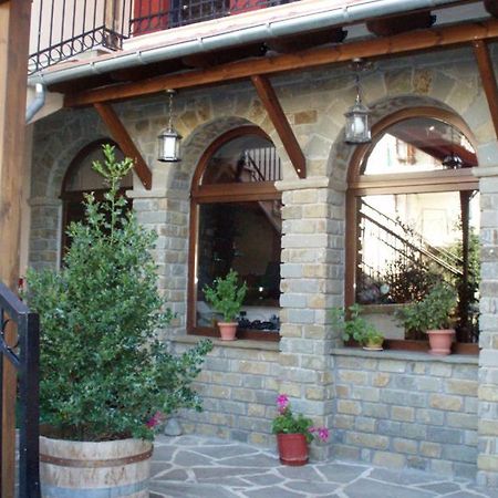 Lefteris Hotel Alatopetra Luaran gambar