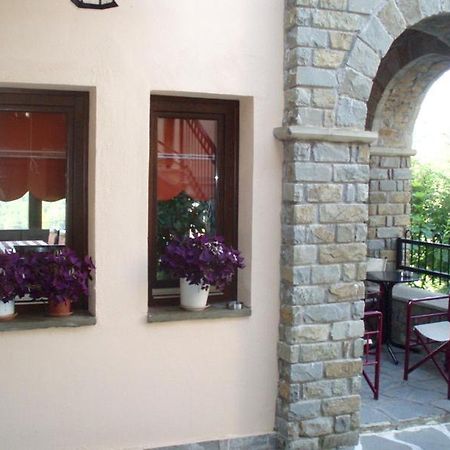 Lefteris Hotel Alatopetra Luaran gambar