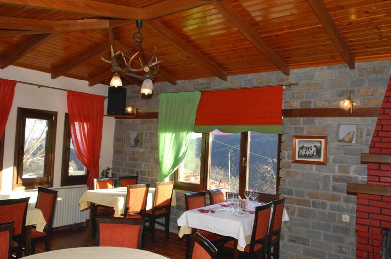 Lefteris Hotel Alatopetra Luaran gambar