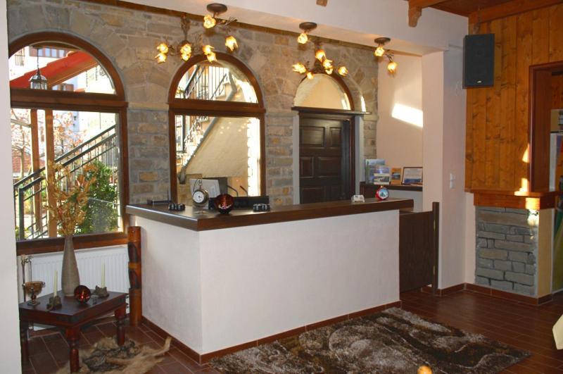 Lefteris Hotel Alatopetra Luaran gambar