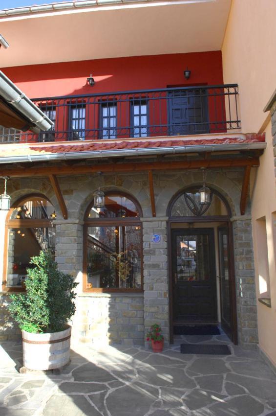 Lefteris Hotel Alatopetra Luaran gambar