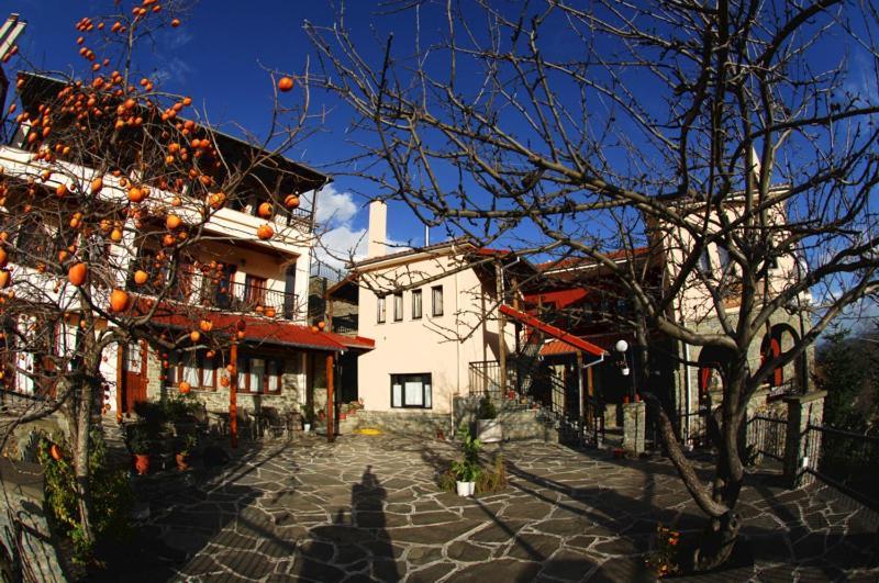 Lefteris Hotel Alatopetra Luaran gambar