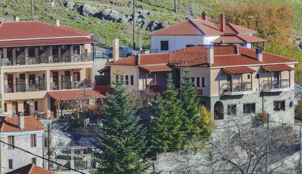 Lefteris Hotel Alatopetra Luaran gambar