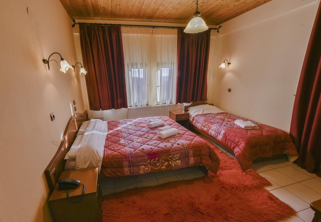 Lefteris Hotel Alatopetra Luaran gambar